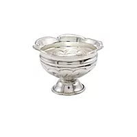 Silver Chandan Pela or Bowl