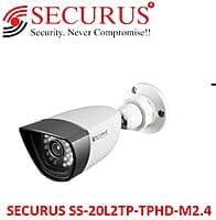 Securus 2.4 Mp Hd Tvi Ir Bullet Camera
