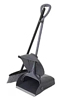 LOBBY DUST PAN WITH BRUSH BEST QUALITY