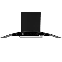 Faber 90cm 1200 m3/hr, Autoclean Chimney Filterless Touch & Gesture Control