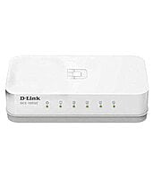 5-Port 10/100 Mbps Unmanaged Desktop Switch DES-1005C 5-Port 10/100 Mbps Unmanaged Desktop Switch DES-1005C