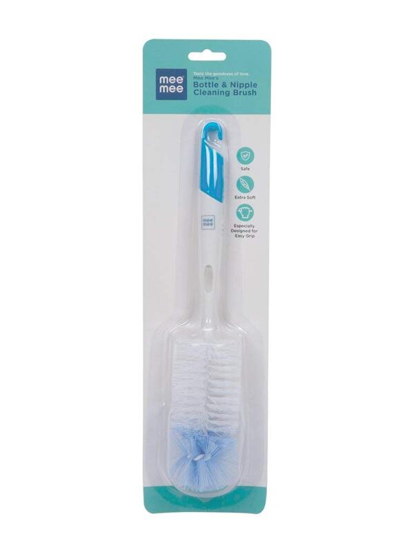 Mee Mee - BottleClean Brush - Blue