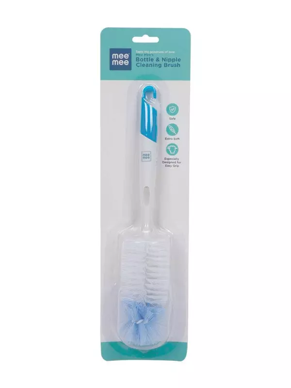 Mee Mee - BottleClean Brush - Blue