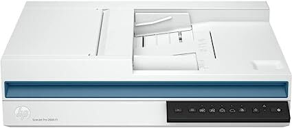 HP ScanJet Pro 2600 f1 Scanner HP ScanJet Pro 2600 f1 Scanner