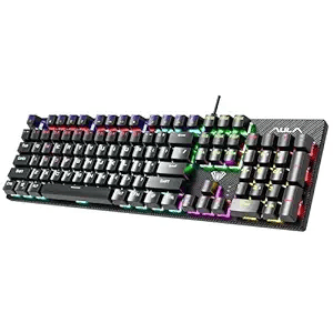 OpenBox Aula S2022 Mechanical Wired USB Gaming KeyboardÂ Â (Blue)