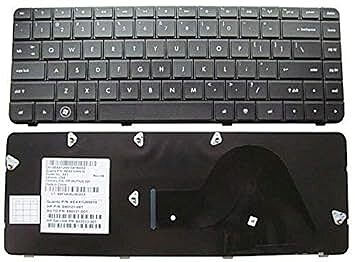 Hp Compaq Presario CQ42 Laptop Keyboard is a reliable input device featuring a full-size layout, responsive keys, and a durable design, perfect for everyday computing tasks and comfortable typing.