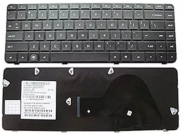 Hp Compaq Presario CQ42 Laptop Keyboard is a reliable input device featuring a full-size layout, responsive keys, and a durable design, perfect for everyday computing tasks and comfortable typing.
