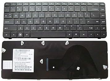 Hp Compaq Presario CQ42 Laptop Keyboard is a reliable input device featuring a full-size layout, responsive keys, and a durable design, perfect for everyday computing tasks and comfortable typing.