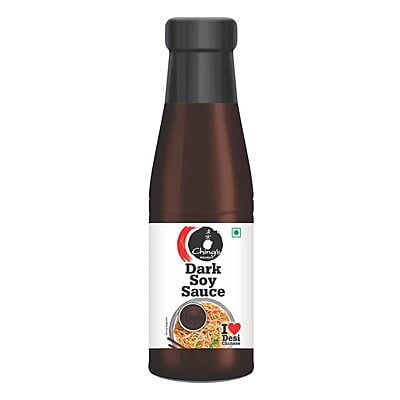 Chings Secret Dark Soy Sauce 210g