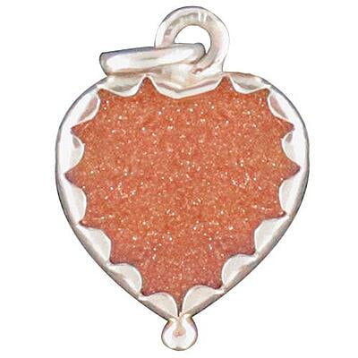 Rajavarthi Stone Sterling Silver Pendant/Dollar Rajavarthi Stone Sterling Silver Pendant/Dollar