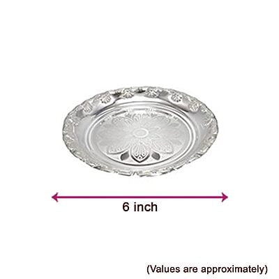Silver Plate-60g Silver Plate-60g
