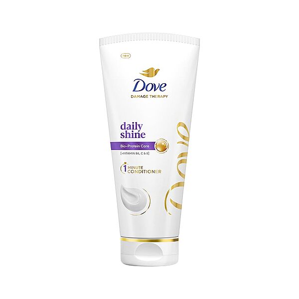 DOVE DAILY SHINE CONDITIONER 180ML