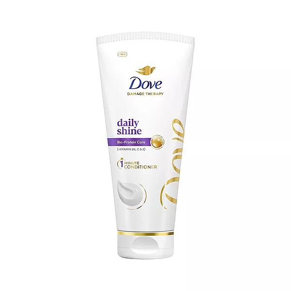 DOVE DAILY SHINE CONDITIONER 180ML