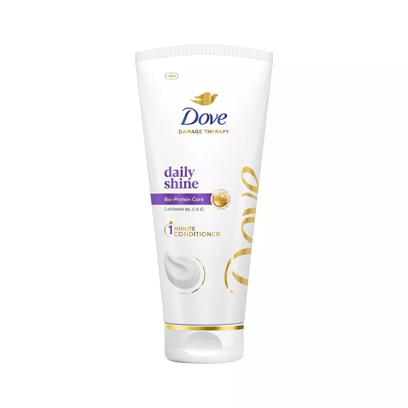 DOVE DAILY SHINE CONDITIONER 180ML
