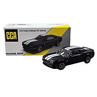 CCA-1:64,2022 Dodge Challenger SRT Jailbreak-Shell