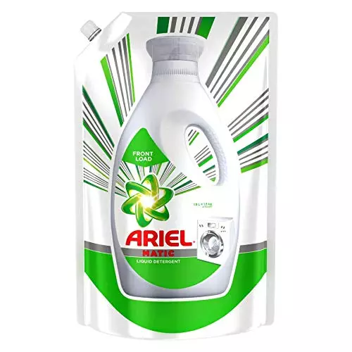 ARIEL MATIC FL LIQ POUCH 1LIT