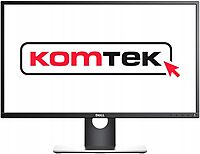 Dell Professional P2017H 19.5″ LED Monitor – HD+ IPS | DisplayPort, HDMI, VGA | Black