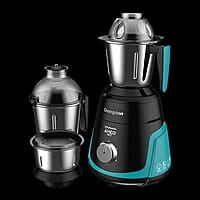 Crompton Ameo Neo 750 Watt Mixer Grinder with MaxiGrind and Motor Vent-X Technology