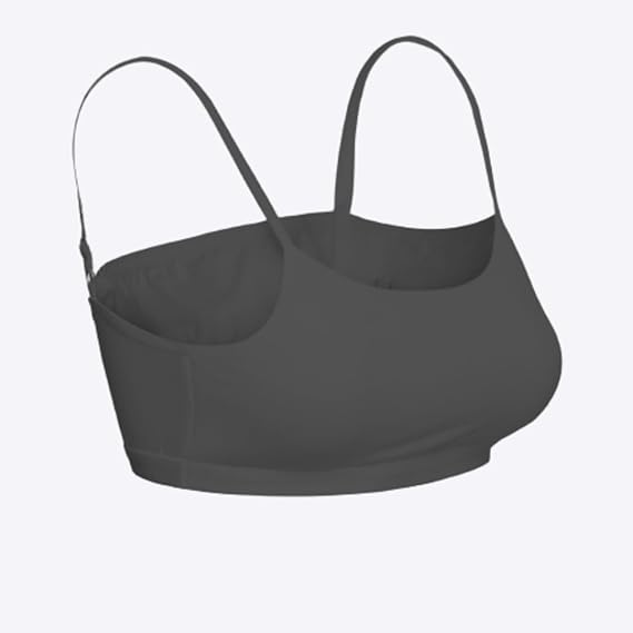 Girls Padded Training Bra, Crop Cami Training Bras for Girls. Sports bra with Non-Removable Padding, Uniform bra, Starter Bra, Begginers Bra back and beige (pack of 2) Girls Padded Training Bra, Crop Cami Training Bras for Girls. Sports bra with Non-Removable Padding, Uniform bra, Starter Bra, Begginers Bra back and beige (pack of 2)