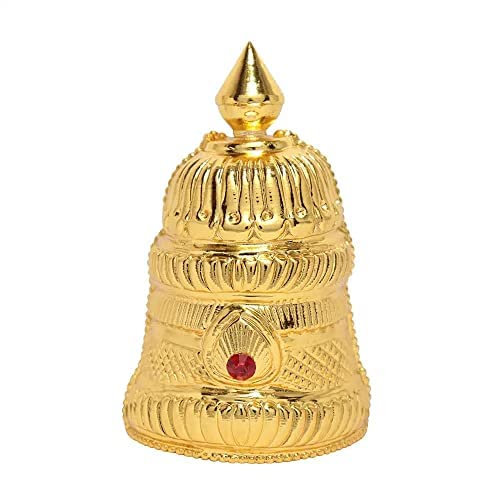 God,Goddess Crown/kireedam 4inch
