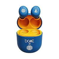 boAt Airdopes 383 Jazzy Blue