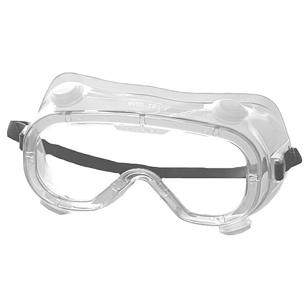 VENUS E-503 CHC Clear Goggles 110117101