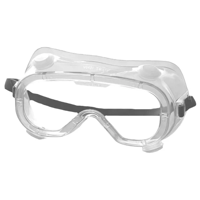 VENUS E-503 CHC Clear Goggles 110117101