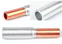 AlCu Bimetallic Pin Socket 50sqmm