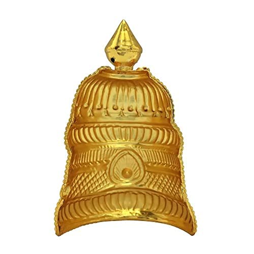 God,Goddess Crown/kireedam 4inch