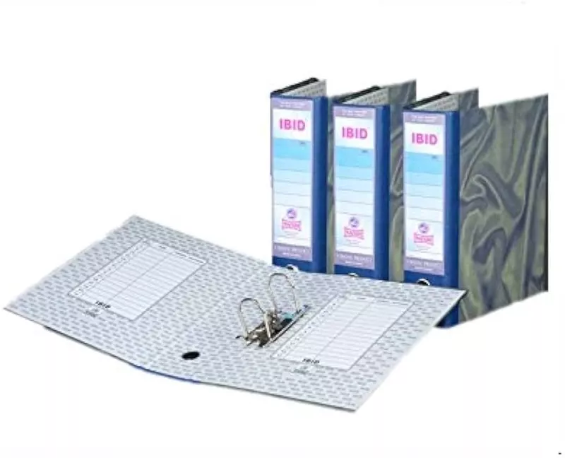 IBID Box File