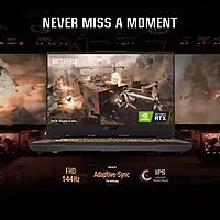 ASUS TUF Gaming F15 FX507ZC4-HN116W