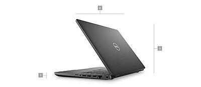 Refurbished Dell Latitude 5400 i5 8th Gen Laptop | 8GB/16GB RAM | 256GB/512GB SSD | W11