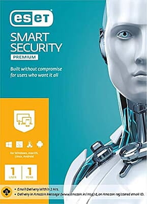 ESET Smart Security Premium (1 year) - 1 user ESD