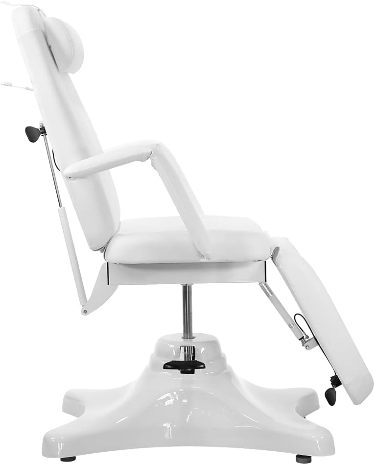 derma chair with fibre
