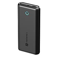 Portronics PowerPod 20K Advanced 20000 mAh Power Bank with 22.5W Max Output, Fast Charging Power Bank with 22.5W