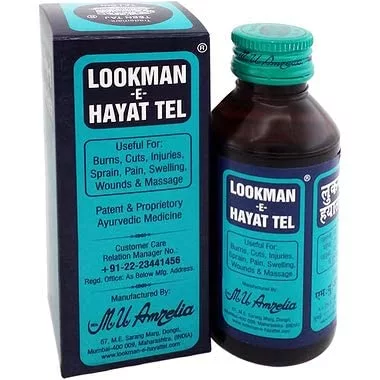 Lookman-E-Hayat Tel