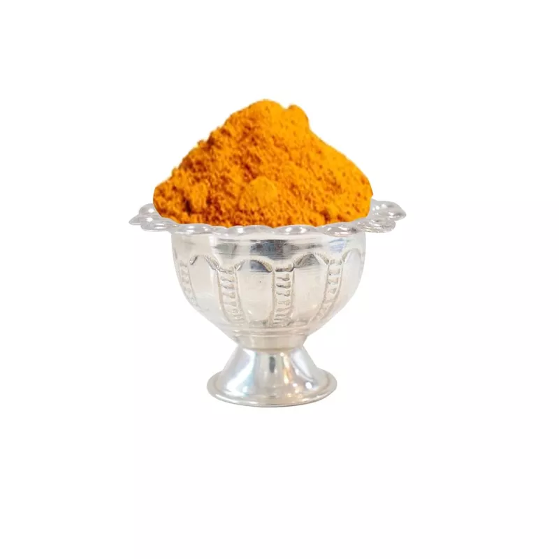 Silver Chandan Pela / Bowl