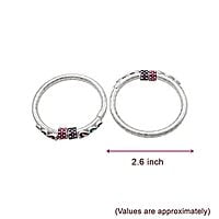 Sterling silver Kada for Born babies