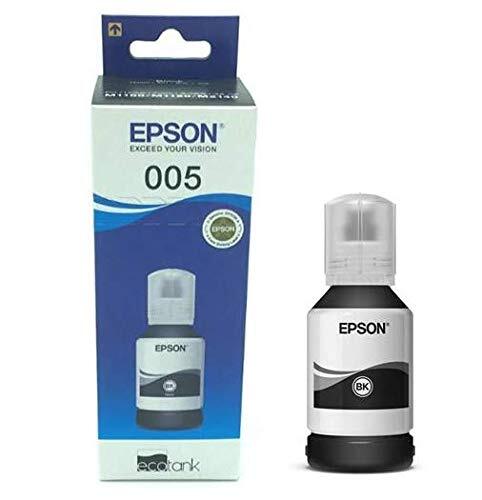 Epson 005 INK BLACK