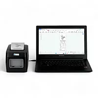 Atpos HL-300 80mm 3 Inch Thermal Receipt Printer | Auto Cutter | USB | USB+BT