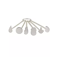 Silver Bindi Mould ,Pottu Achu