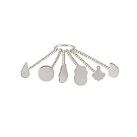 Silver Bindi Mould ,Pottu Achu