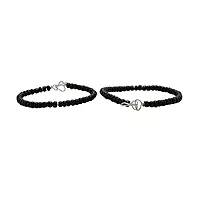Silver Born Babies Anklets
