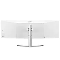 LG , 49" UltraWide Dual QHD Nano IPS Curved Monitor, 32:9, 144Hz,49WQ95C-W