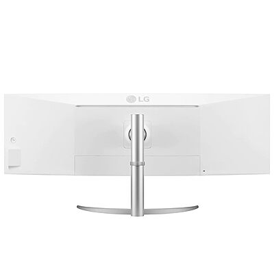LG , 49" UltraWide Dual QHD Nano IPS Curved Monitor, 32:9, 144Hz,49WQ95C-W