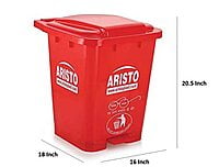 Waste Bin With Pedal