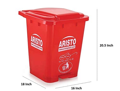 Waste Bin With Pedal