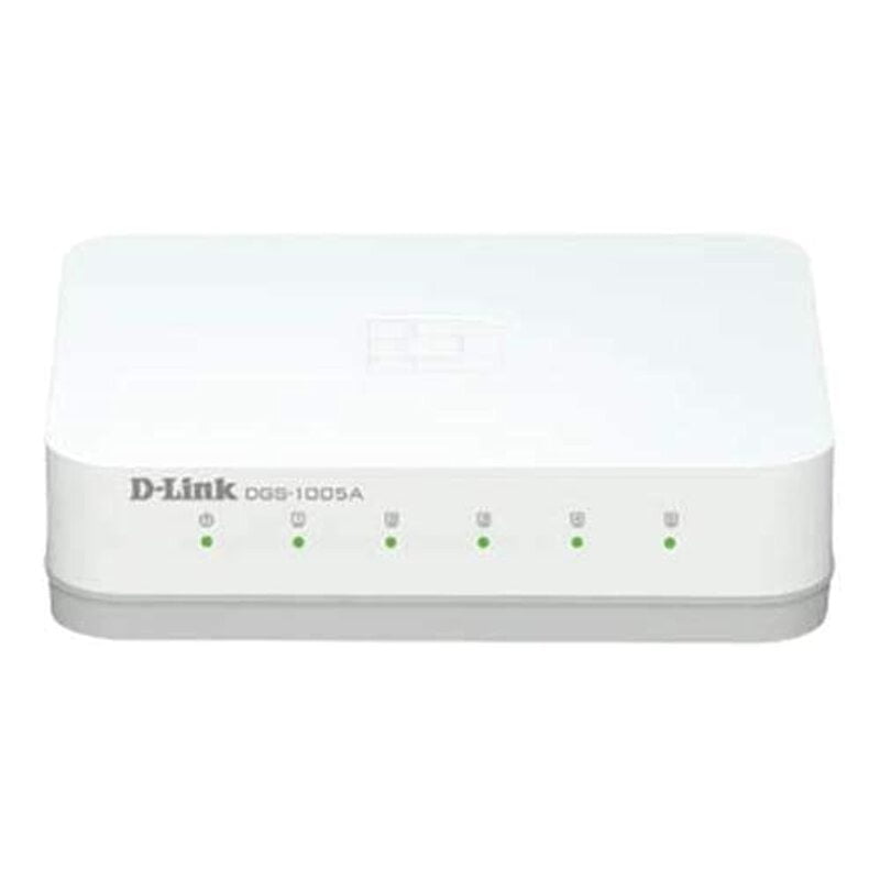 TP-Link 5 Port Gigabit Ethernet Network Switch TP-Link 5 Port Gigabit Ethernet Network Switch