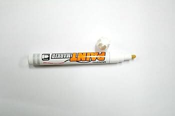 MUNGYO PAINT MARKER WHITE MUNGYO PAINT MARKER WHITE