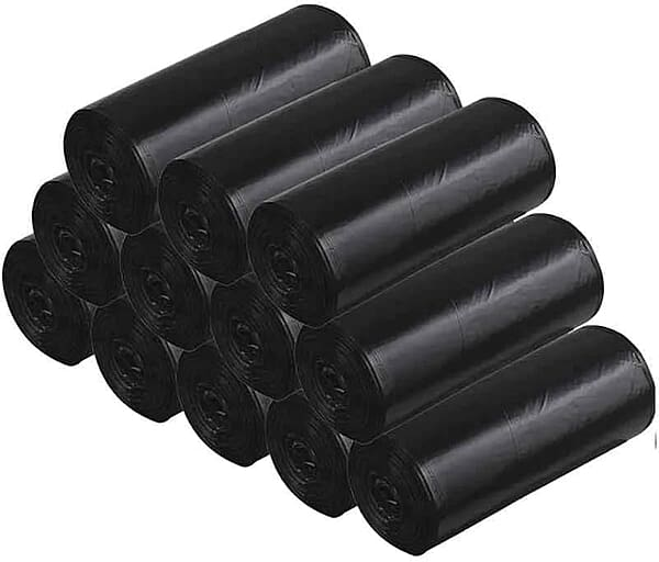 Garbage Bag 30x50 10 Pcs
